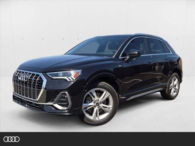 Used 2023 Audi Q3 2.0T Premium Plus w/ Premium Plus Package