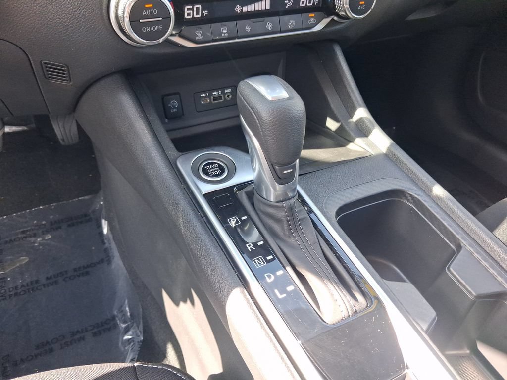Used 2025 Nissan Sentra SV w/ All-Weather Package FWD image 28