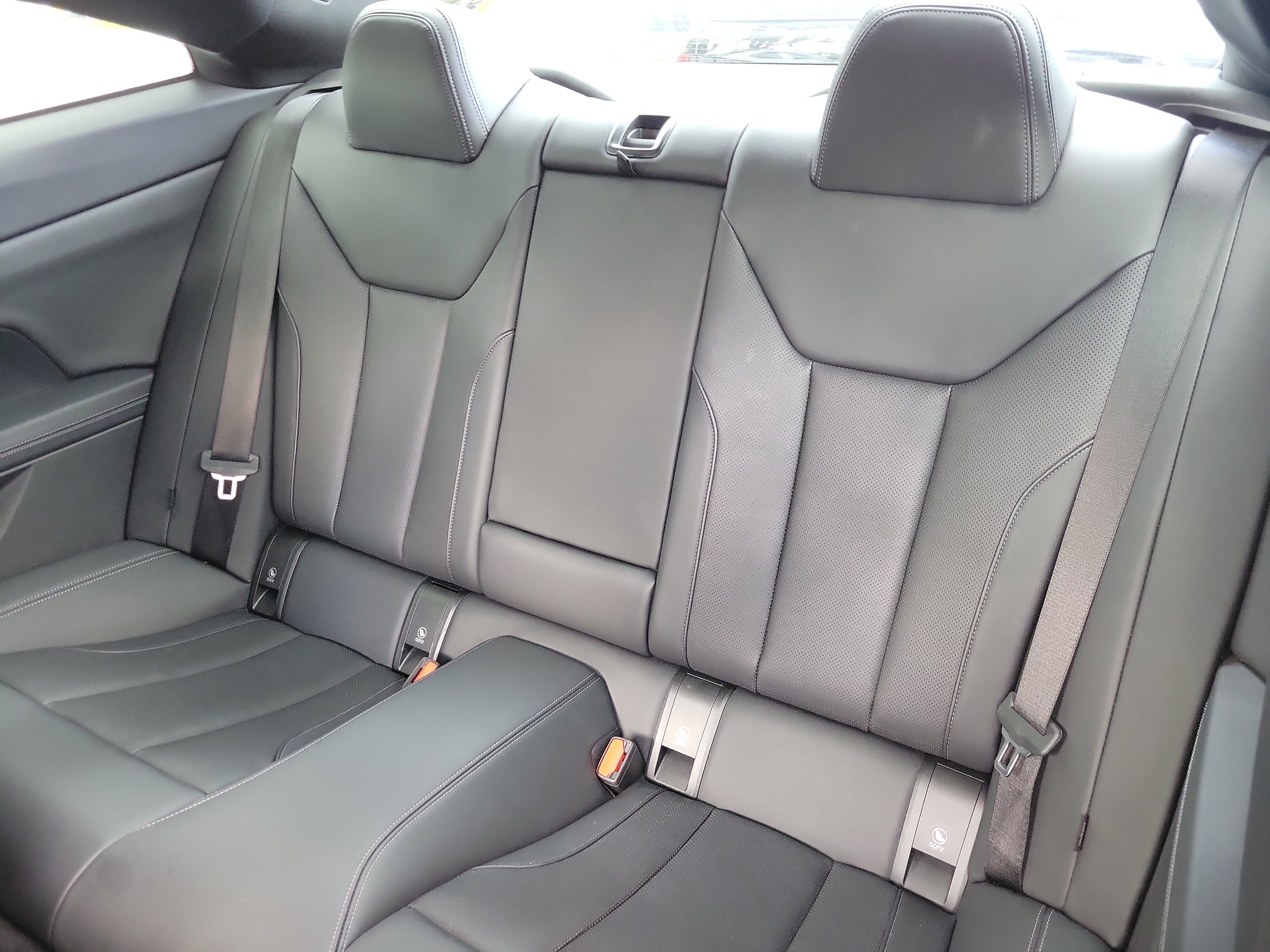 Certified 2024 BMW 430i Coupe w/ Convenience Package RWD image 16