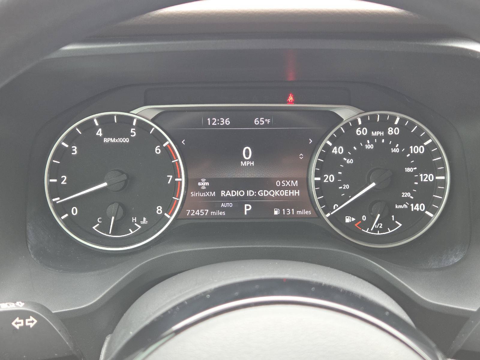 Used 2022 Nissan Rogue SV AWD/4WD image 33