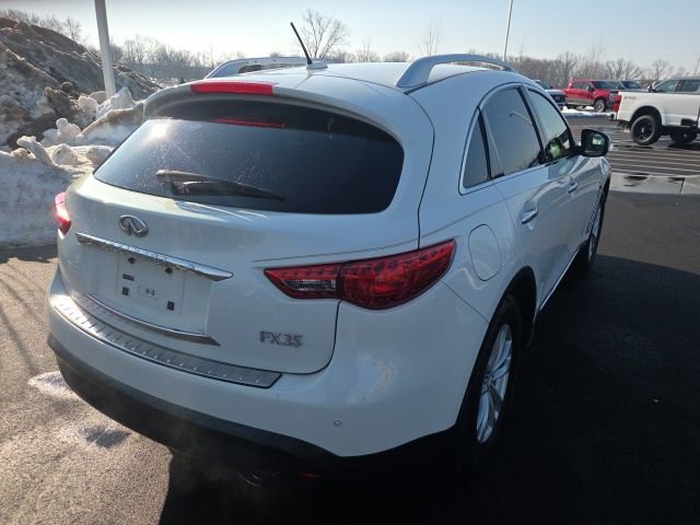 Used 2012 INFINITI FX35 AWD w/ Premium Pkg image 6