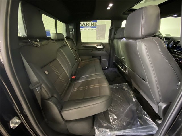 Certified 2025 Chevrolet Silverado 2500 High Country w/ High Country Premium Package image 34