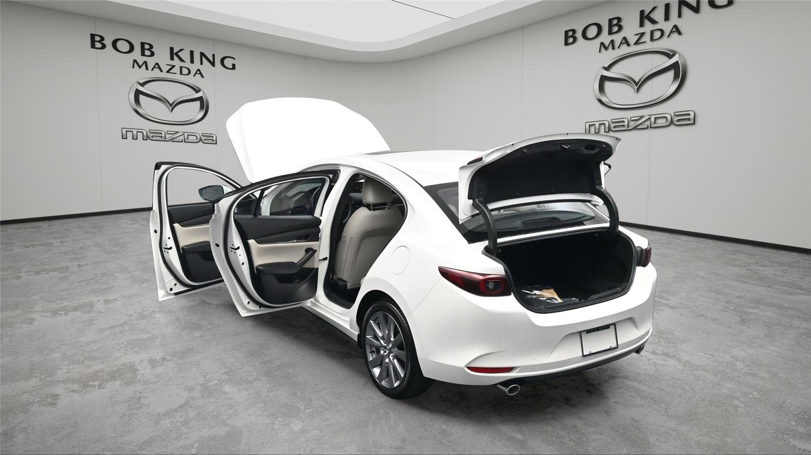 New 2026 MAZDA MAZDA3 2.5 S Sedan w/ Preferred Pkg image 20