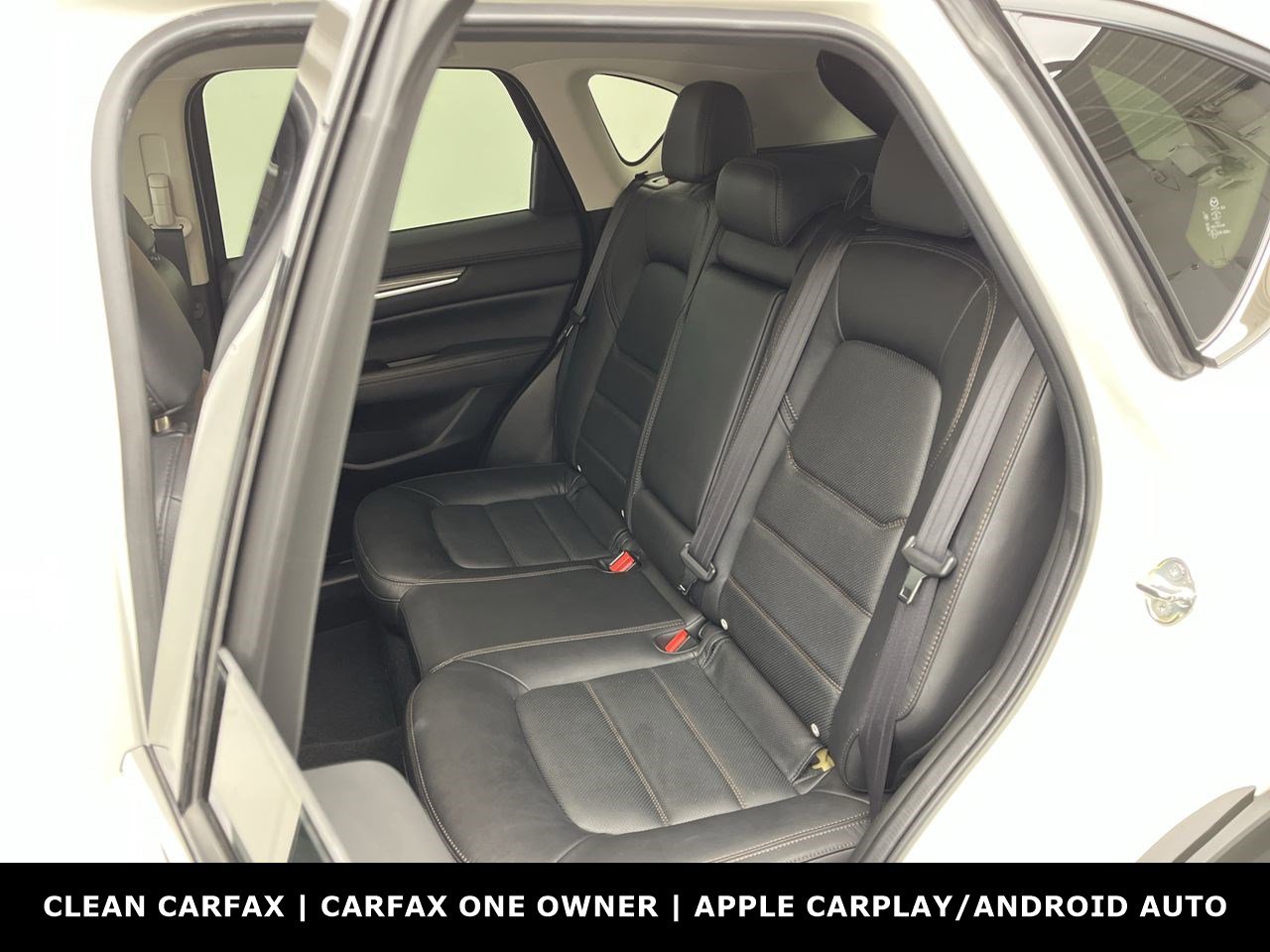 Used 2019 MAZDA CX-5 Grand Touring w/ GT Premium Package image 12