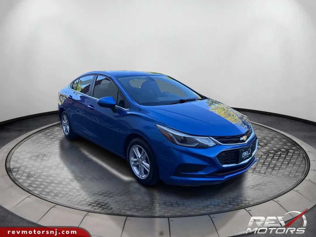 Used 2016 Chevrolet Cruze LT FWD image 7