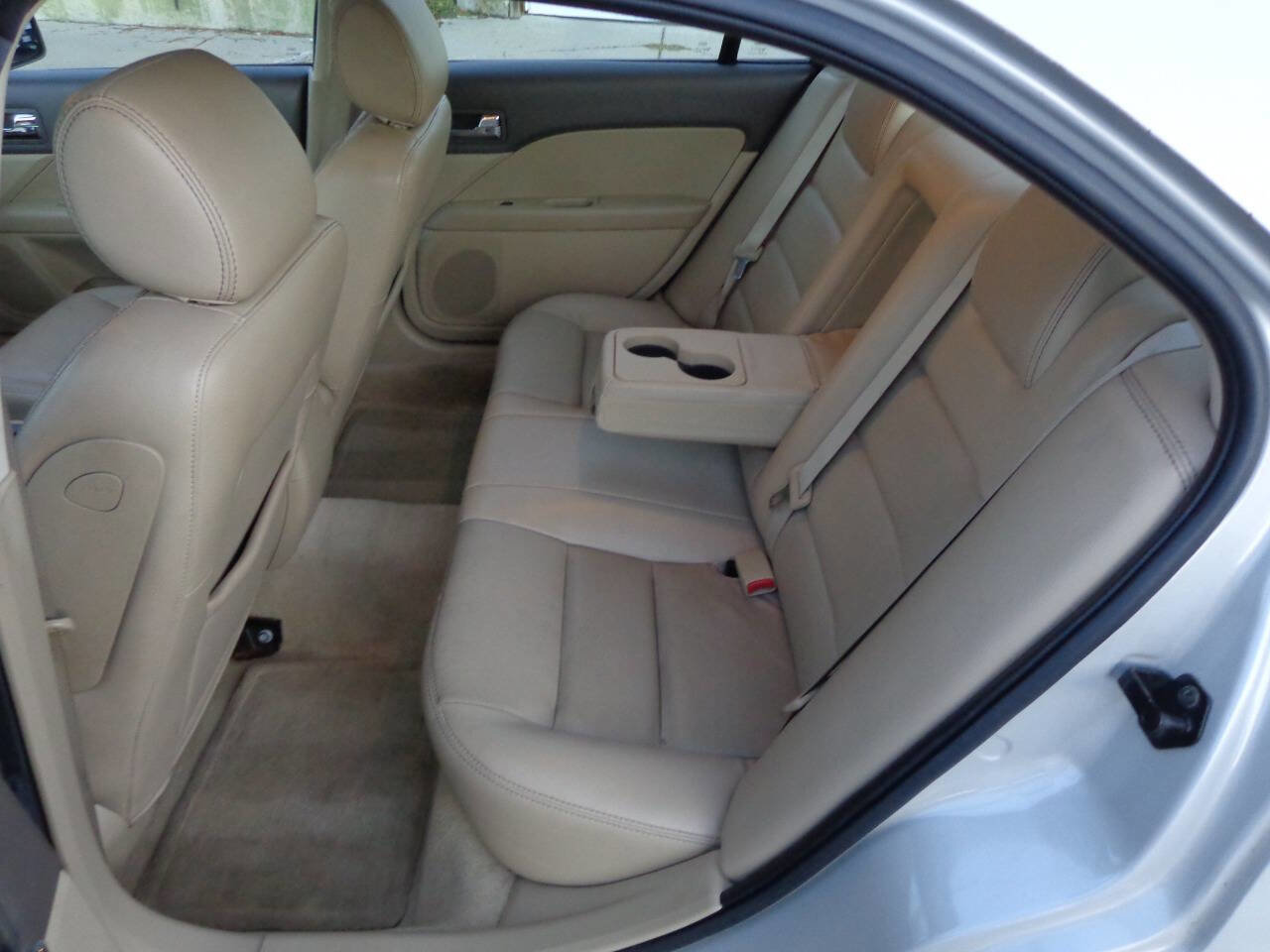 Used 2008 Ford Fusion SEL image 28