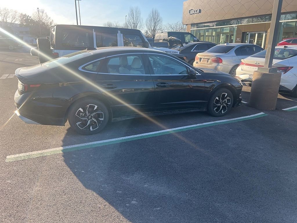 Used 2024 Hyundai Sonata SEL image 5