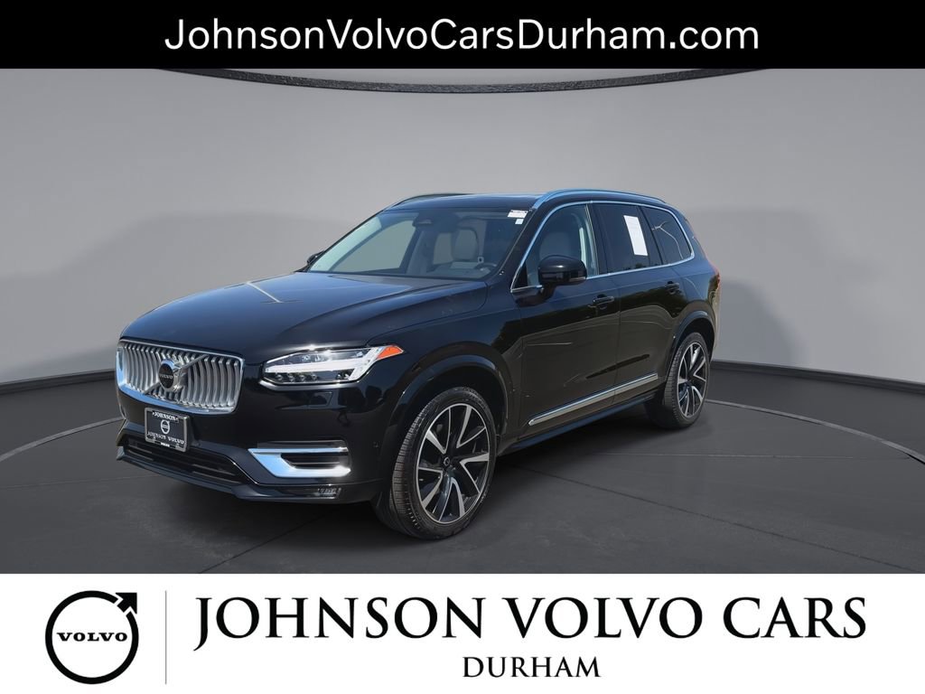 Used 2023 Volvo XC90 B6 Plus AWD/4WD image 4