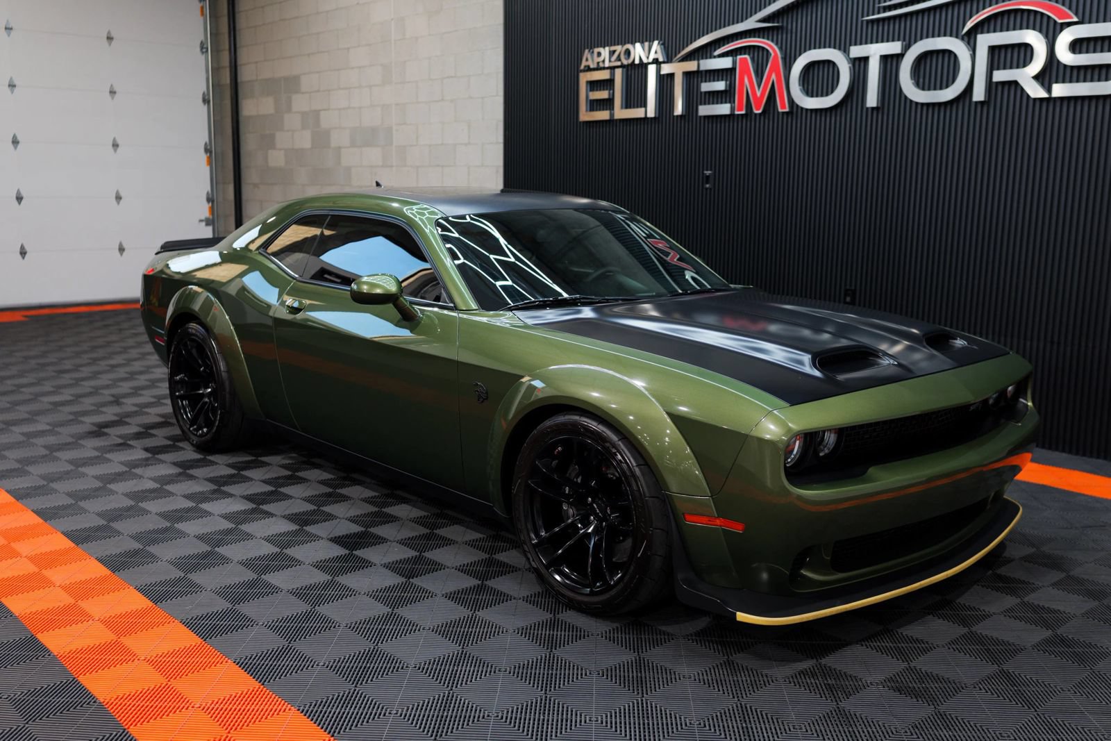 Used 2020 Dodge Challenger SRT Hellcat Redeye RWD image 7