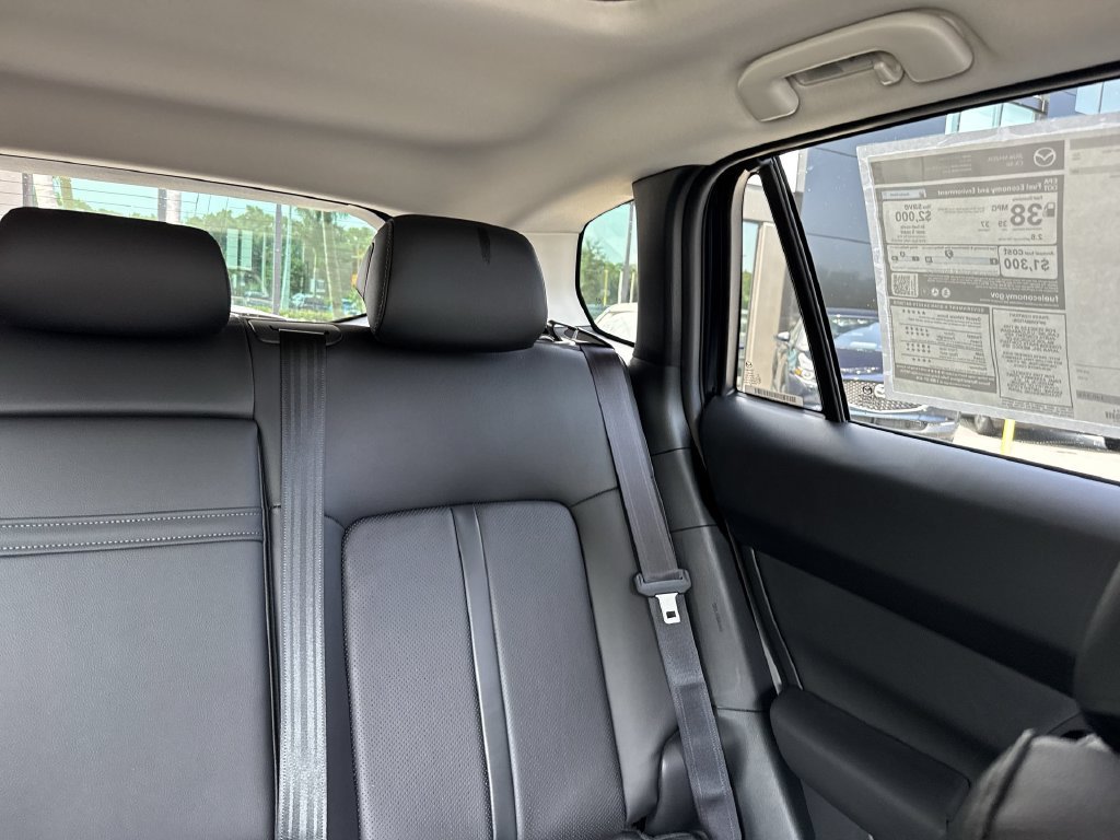 New 2026 MAZDA CX-50 AWD 2.5 Hybrid w/ Premium Pkg image 19