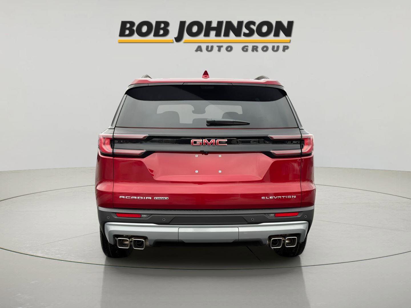 New 2026 GMC Acadia Elevation w/ LPO, Floor Liner Package image 6