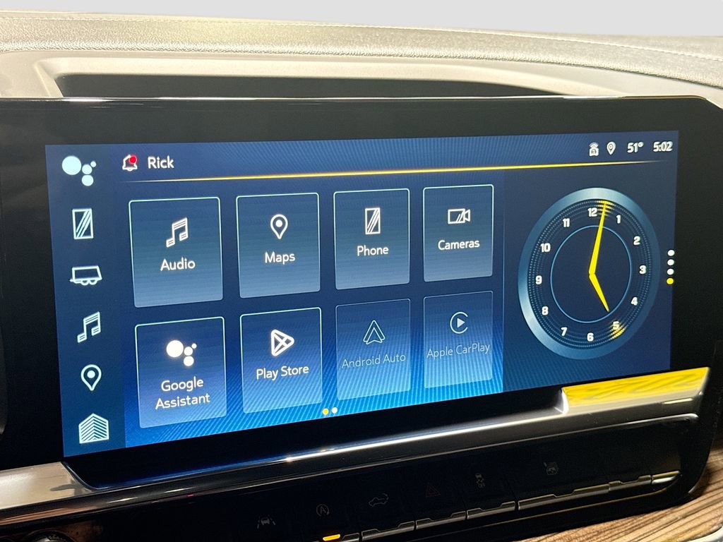 Used 2023 Chevrolet Silverado 1500 RST w/ Convenience Package II image 15