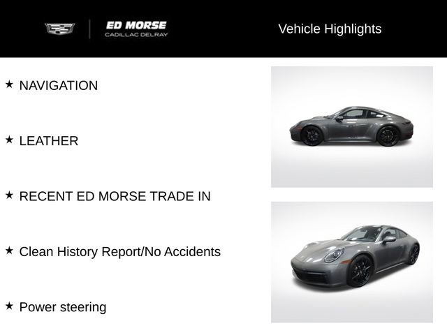 Used 2022 Porsche 911 Carrera image 6