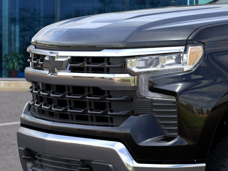 New 2026 Chevrolet Silverado 1500 LT w/ All Star Edition Plus image 13