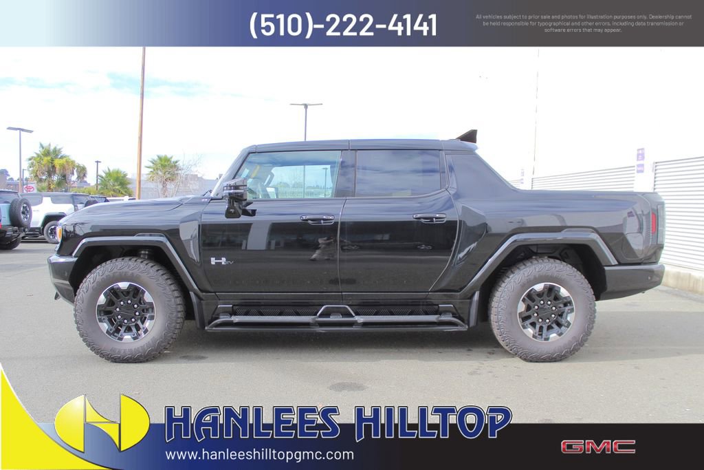 New 2024 GMC Hummer EV 2X w/ Extreme Off-Road Package AWD/4WD image 8
