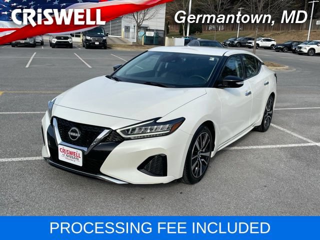 Used 2023 Nissan Maxima SV w/ Floor Mat Group