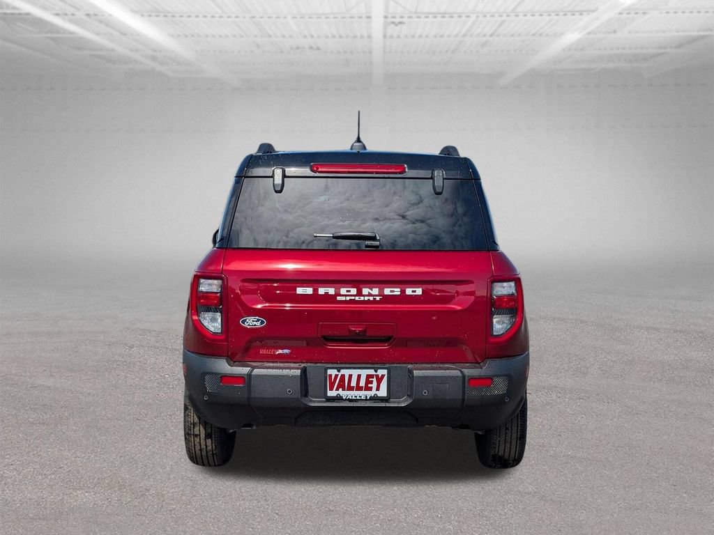 New 2026 Ford Bronco Sport Outer Banks w/ Outer Banks Tech Package+ AWD/4WD image 10