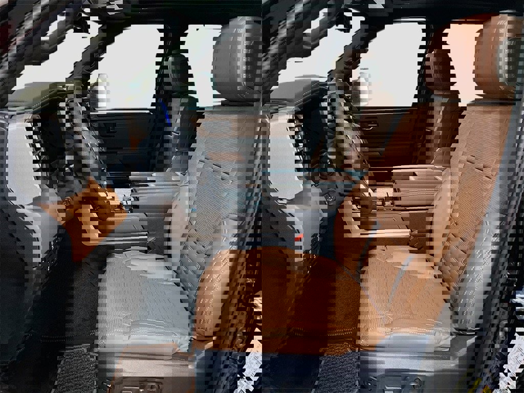 New 2026 Toyota Tundra 1794 Edition image 18