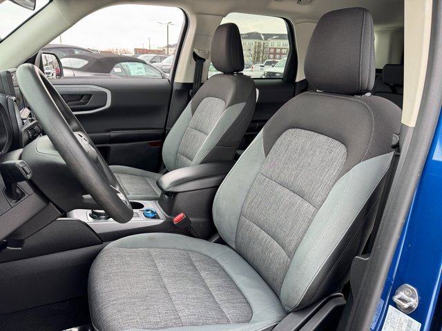 Used 2024 Ford Bronco Sport Big Bend image 14