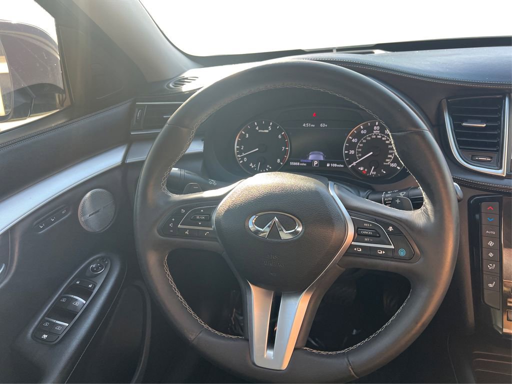 Used 2019 INFINITI QX50 Essential w/ Proactive Package image 18