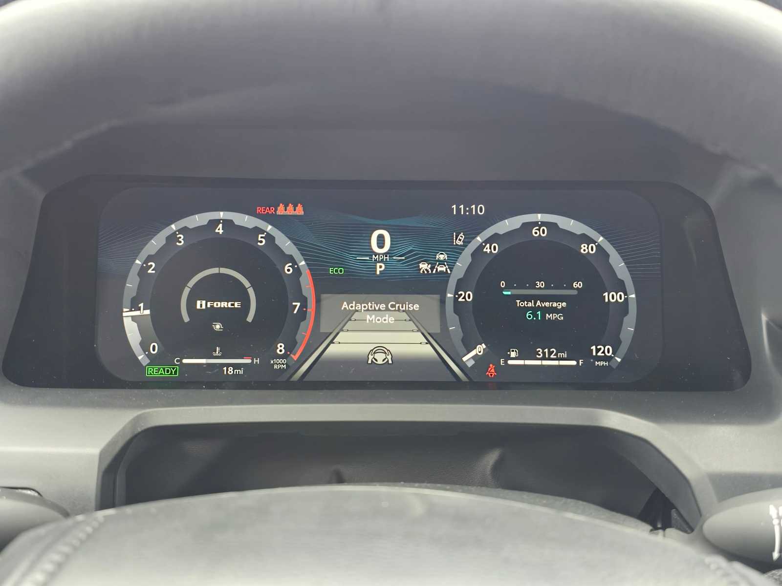 New 2025 Toyota Tacoma TRD Off-Road image 24