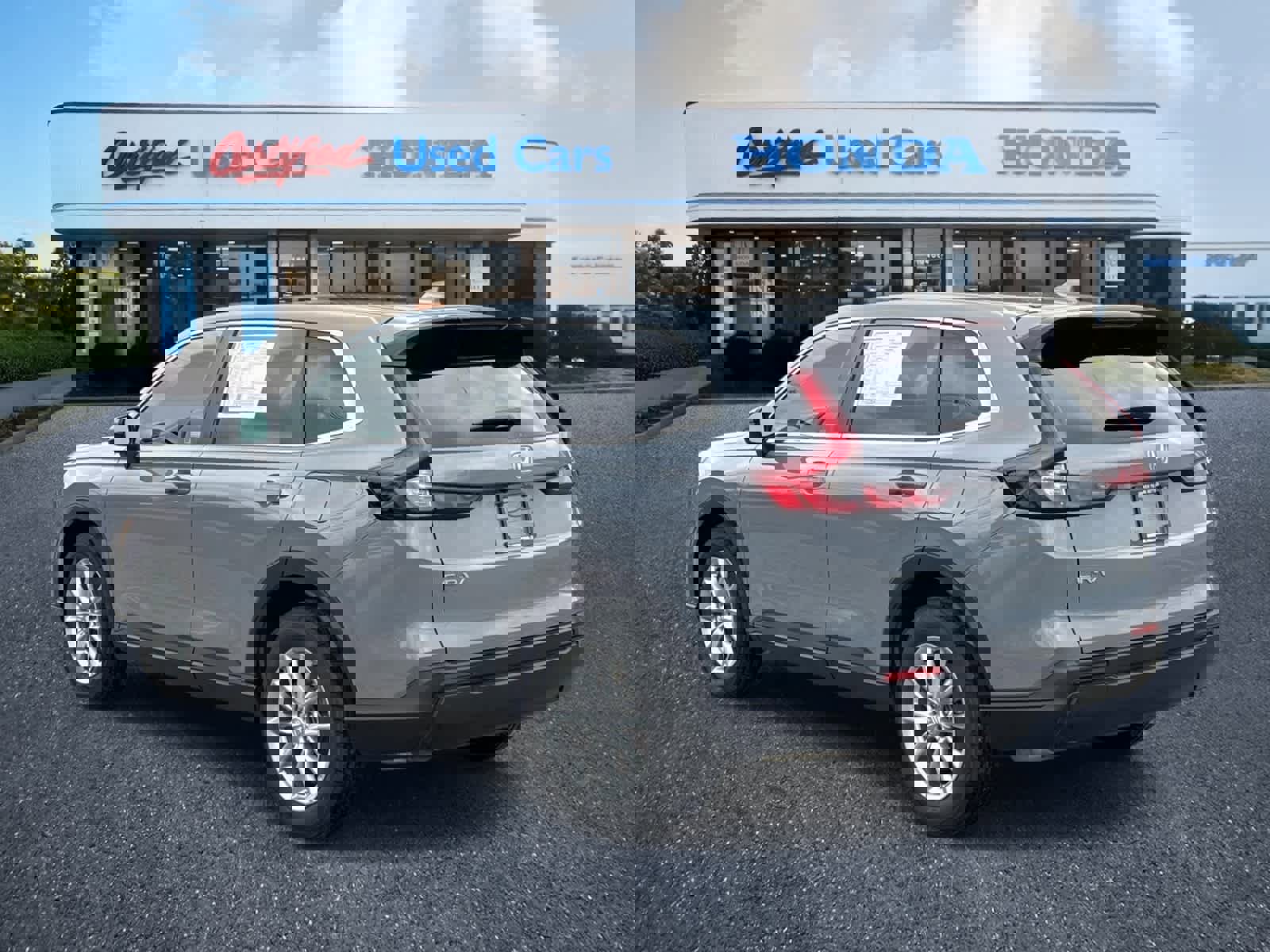 Used 2026 Honda CR-V EX image 3