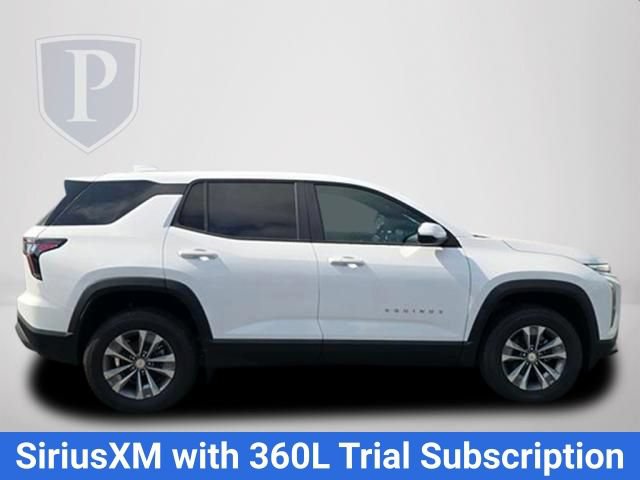 New 2027 Chevrolet Equinox LT FWD image 5