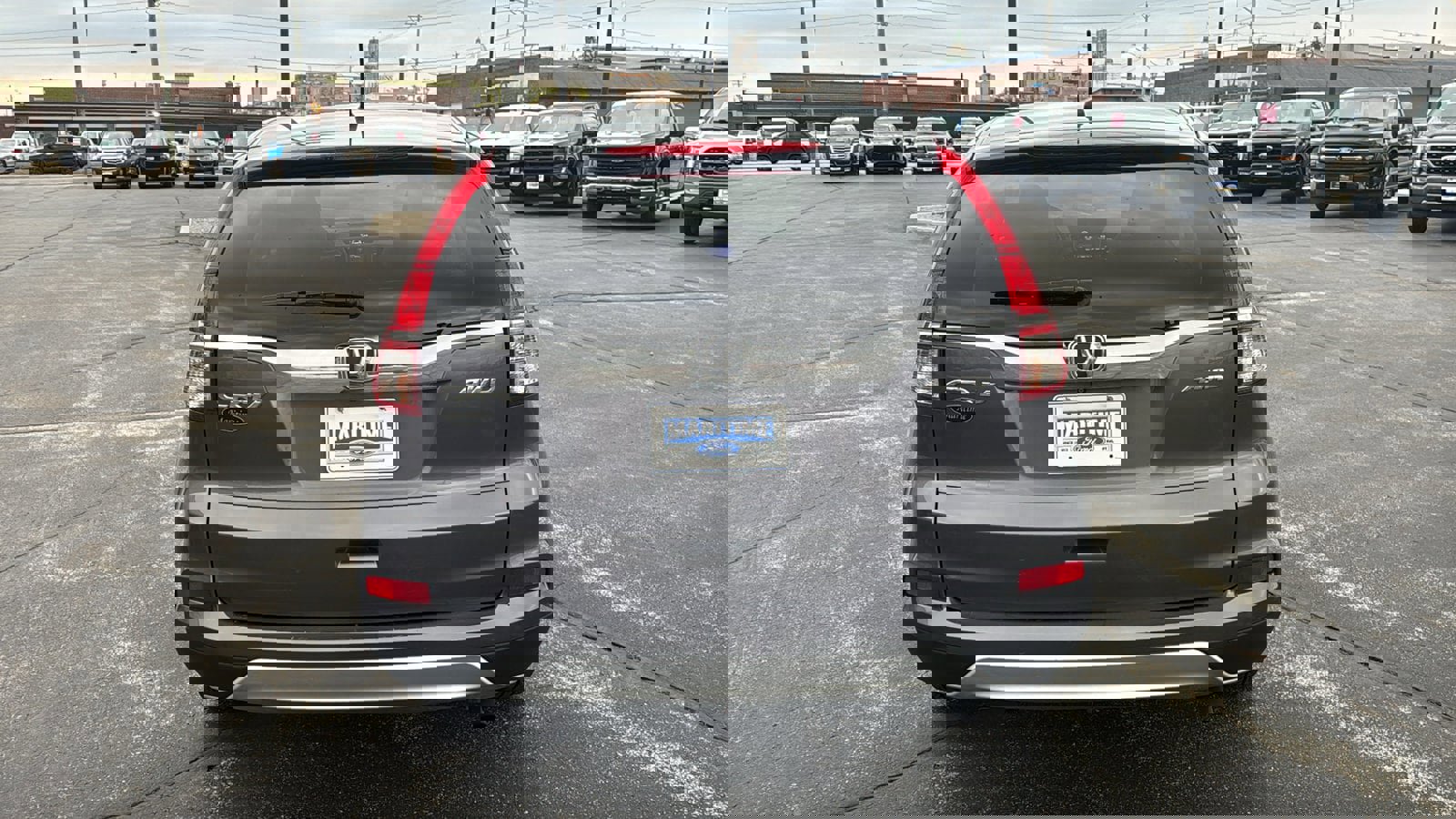 Used 2015 Honda CR-V EX image 8