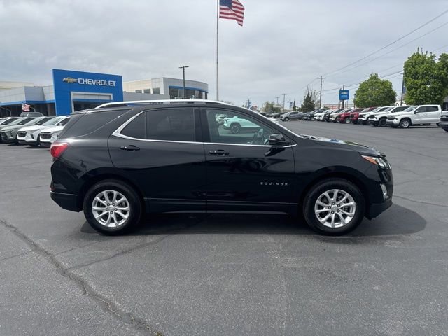 Used 2018 Chevrolet Equinox LT w/ Sun & Infotainment Package AWD/4WD image 8