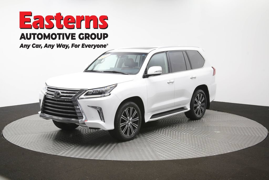Used 2018 Lexus LX 570 4WD w/ Luxury Package image 66
