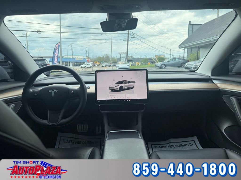 Used 2023 Tesla Model 3 Performance image 4