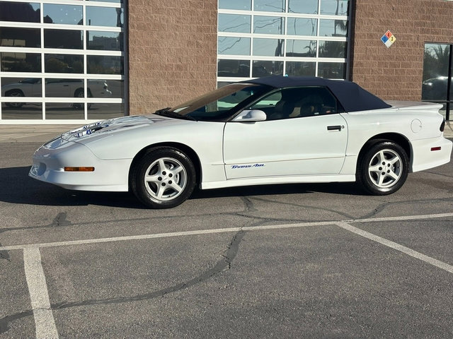 Used 1995 Pontiac Firebird Trans Am image 7