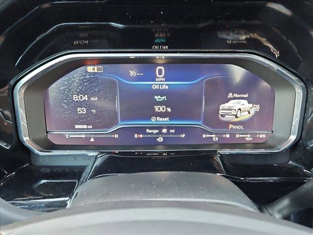 Used 2025 Chevrolet Silverado 1500 LT image 11