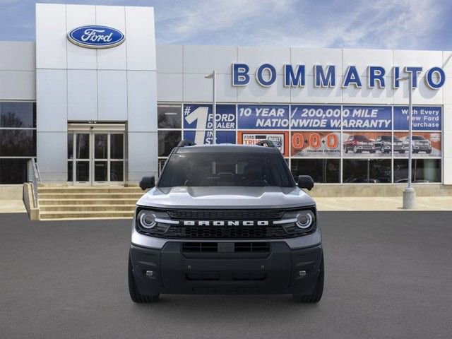 New 2025 Ford Bronco Sport Outer Banks w/ Outer Banks Tech Package+ image 6