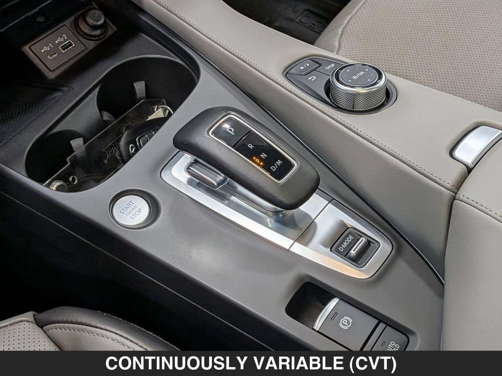 Used 2023 INFINITI QX50 Luxe AWD/4WD image 20