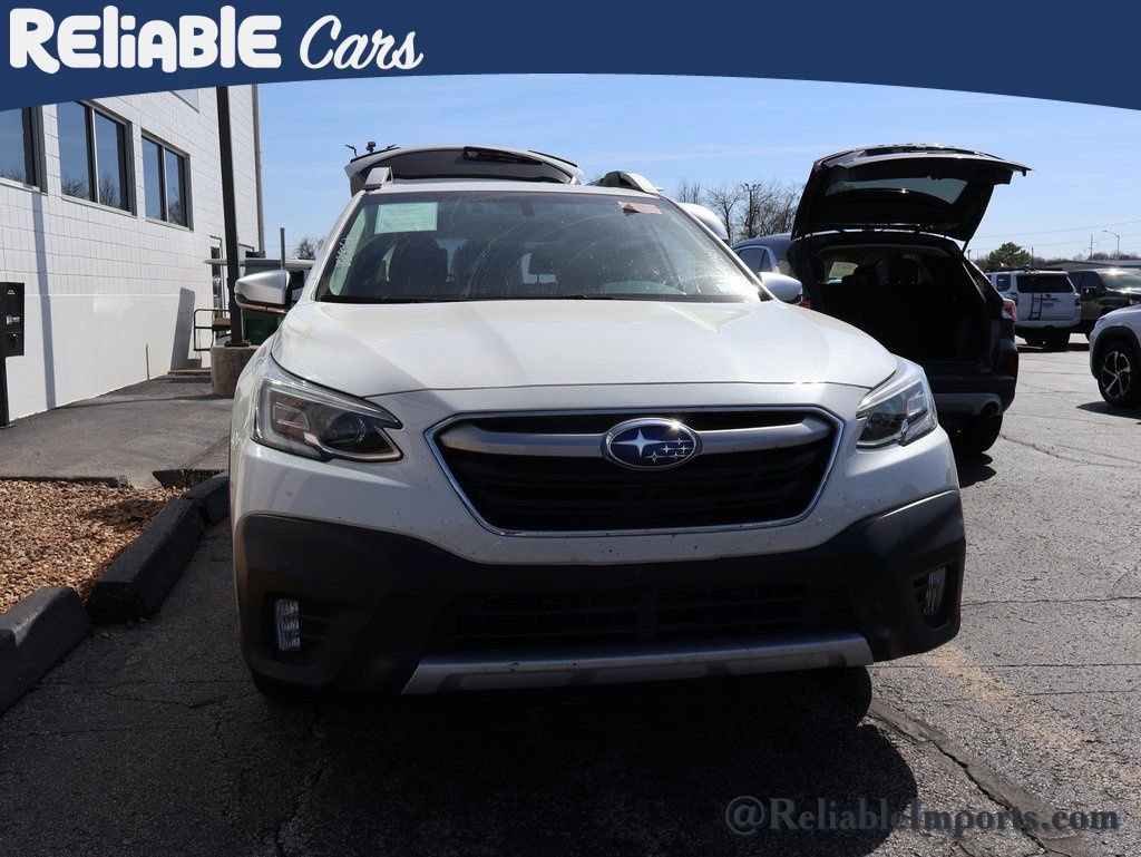 Used 2020 Subaru Outback Touring XT image 3