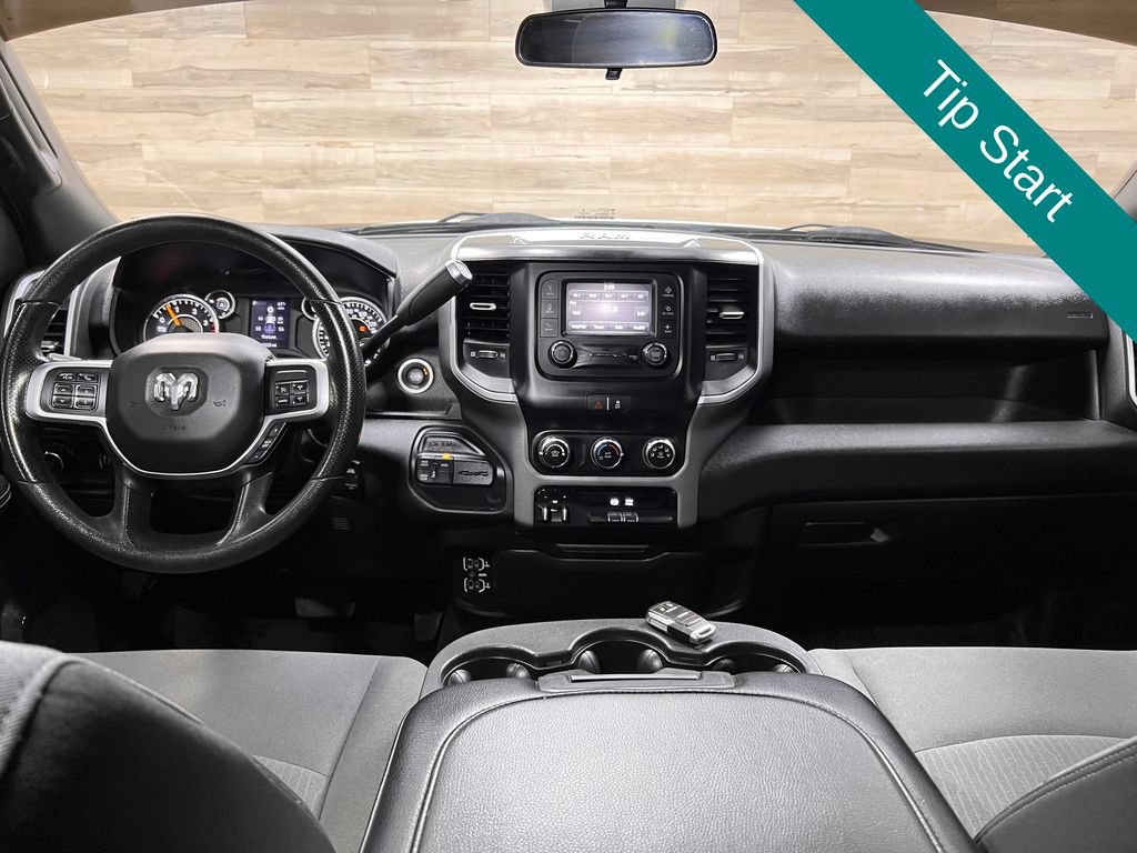 Used 2021 RAM 2500 Big Horn AWD/4WD image 2