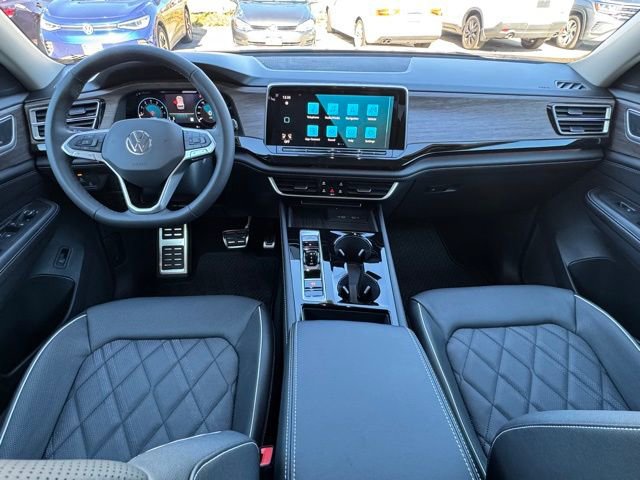 New 2026 Volkswagen Atlas SEL Premium R-Line image 15