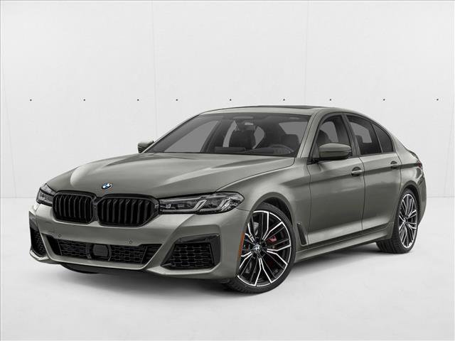 Used 2023 BMW M550i xDrive w/ Executive Package