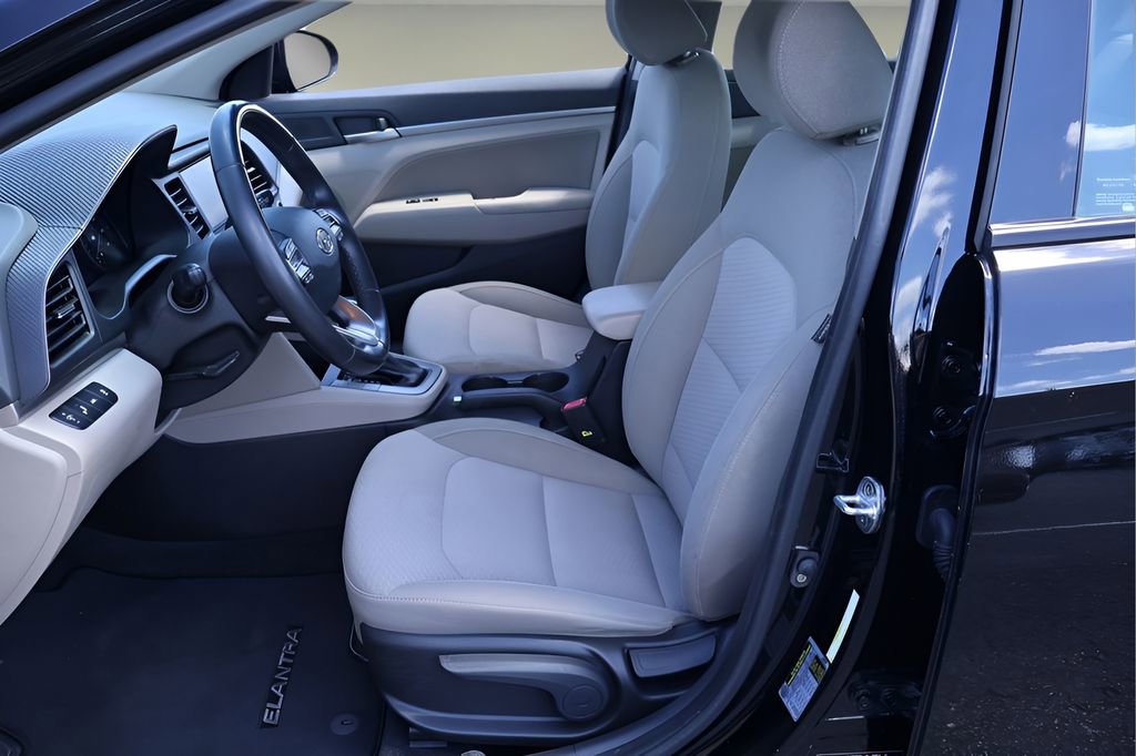 Used 2019 Hyundai Elantra Value Edition FWD image 11