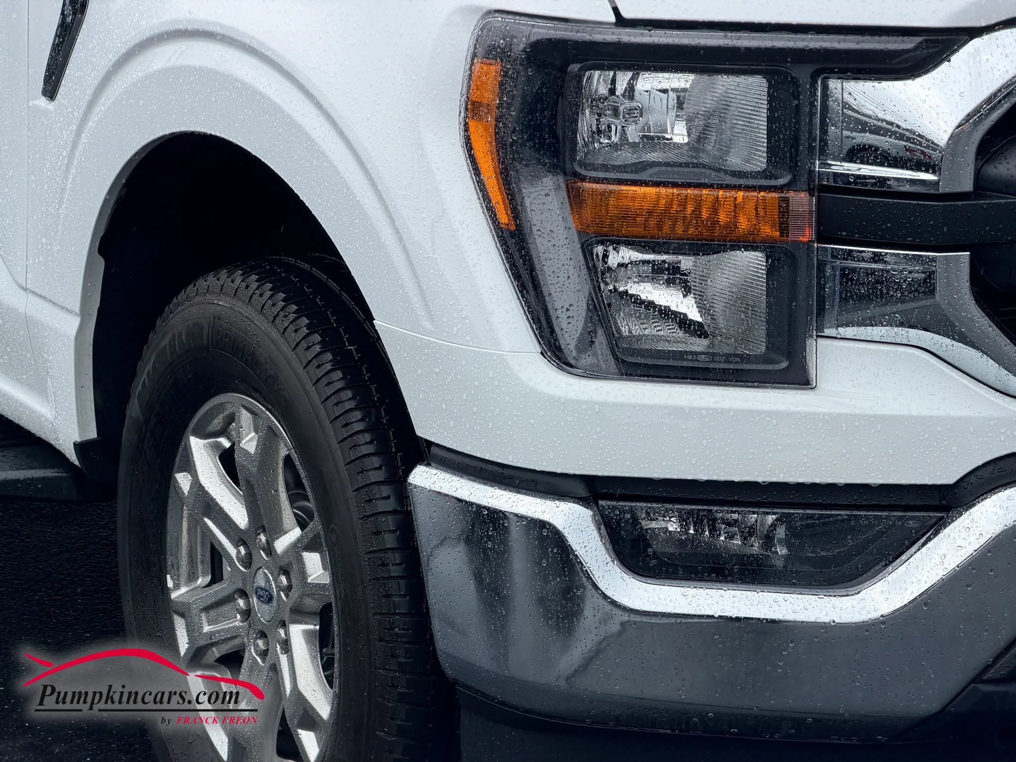 Used 2023 Ford F150 XLT w/ Trailer Tow Package image 11