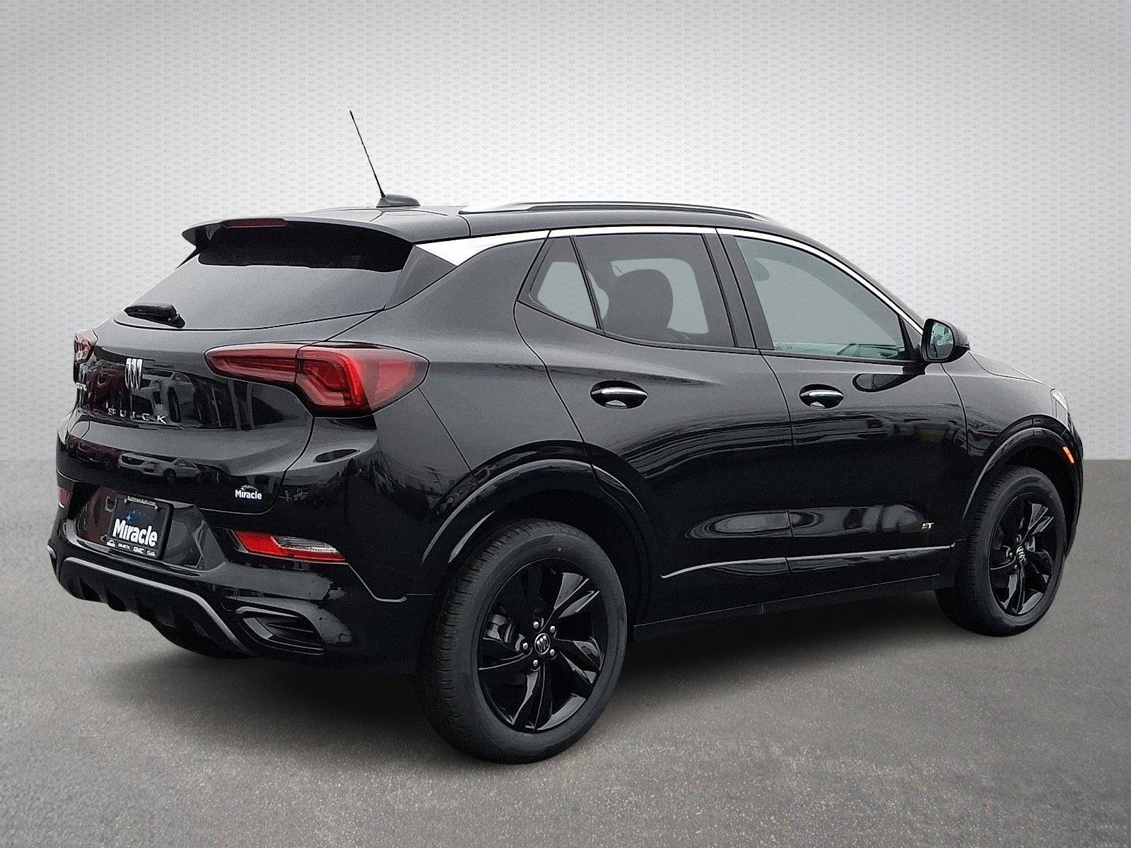 New 2026 Buick Encore GX Sport Touring w/ Comfort Package image 4