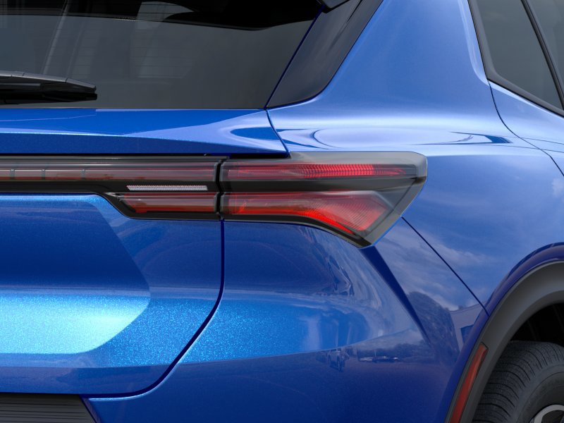 New 2026 Chevrolet Equinox EV LT w/ Comfort Package AWD/4WD image 11