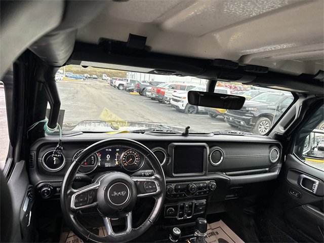 Used 2022 Jeep Gladiator Overland w/ Popular Equipment Package image 14