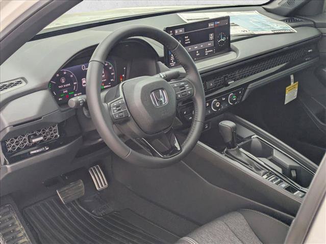 New 2026 Honda Accord Sport image 3