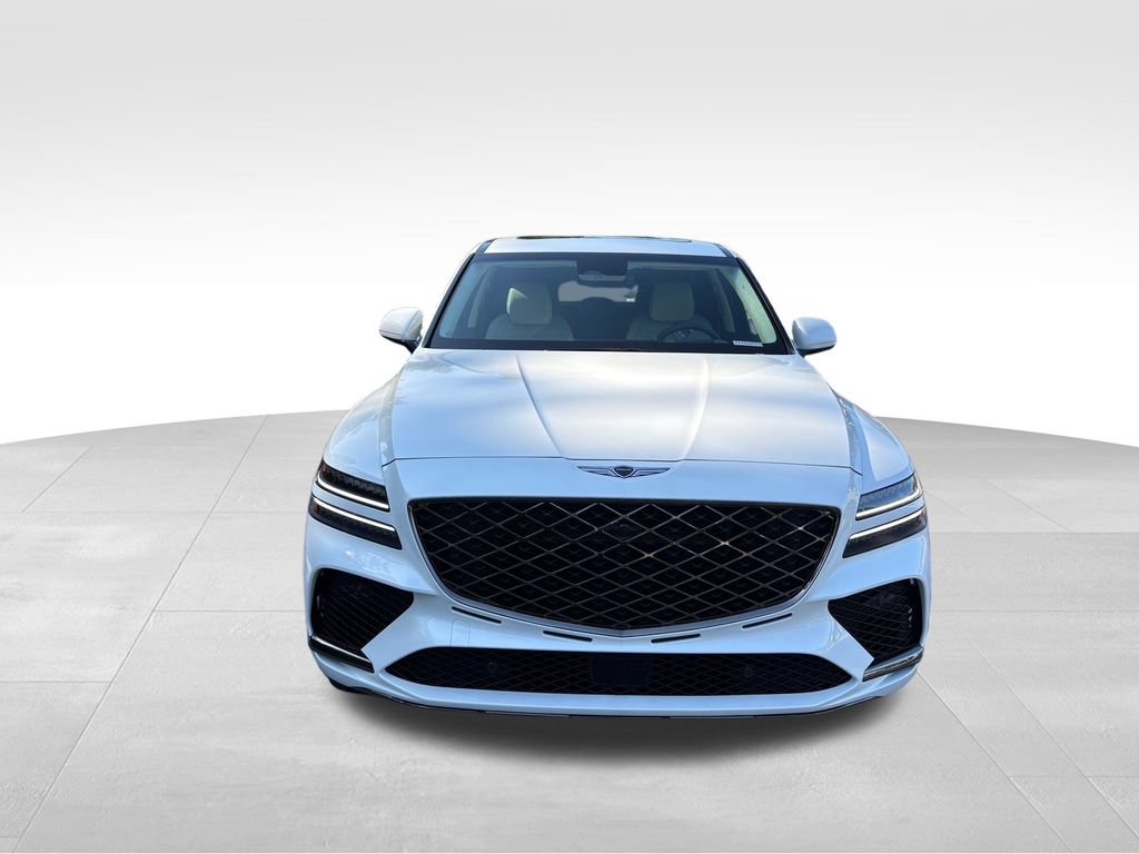 New 2027 Genesis GV80 3.5T e-SC AWD/4WD image 2