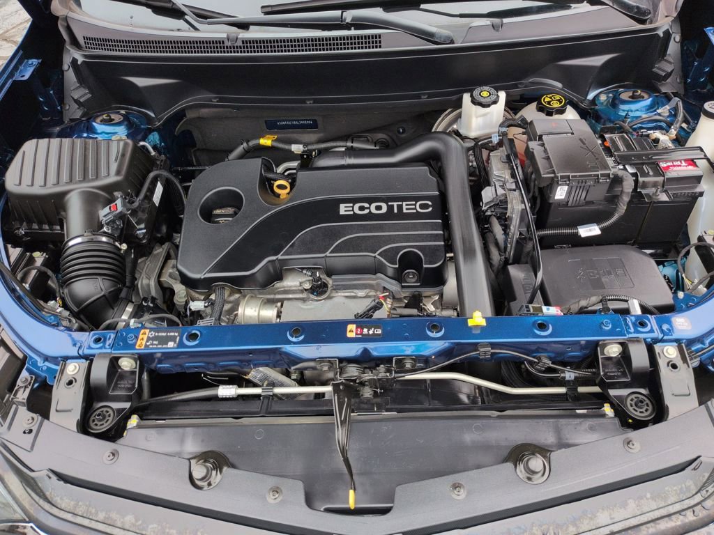 Used 2019 Chevrolet Equinox LT image 22