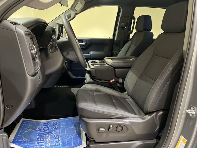 Certified 2024 Chevrolet Silverado 1500 Custom w/ LPO, Dark Essentials Package image 17