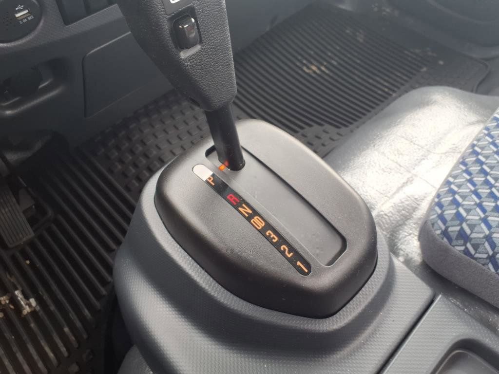 New 2025 Chevrolet Low Cab Forward 5500HG image 21