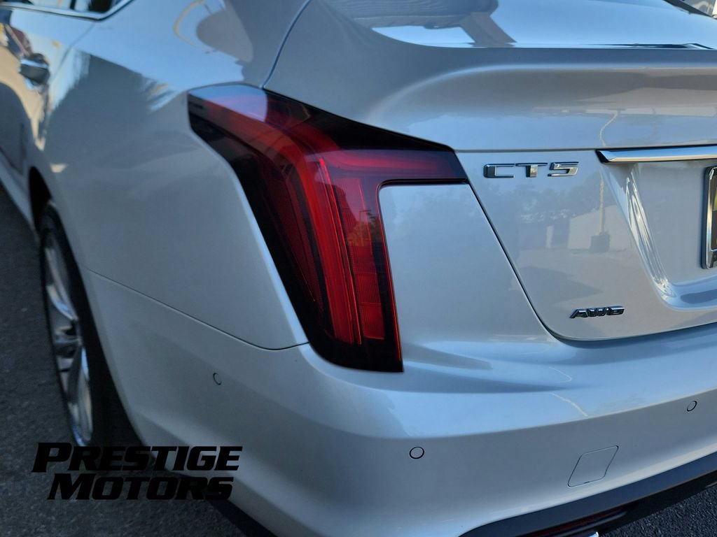 Used 2023 Cadillac CT5 Premium Luxury w/ Platinum Package AWD/4WD image 11